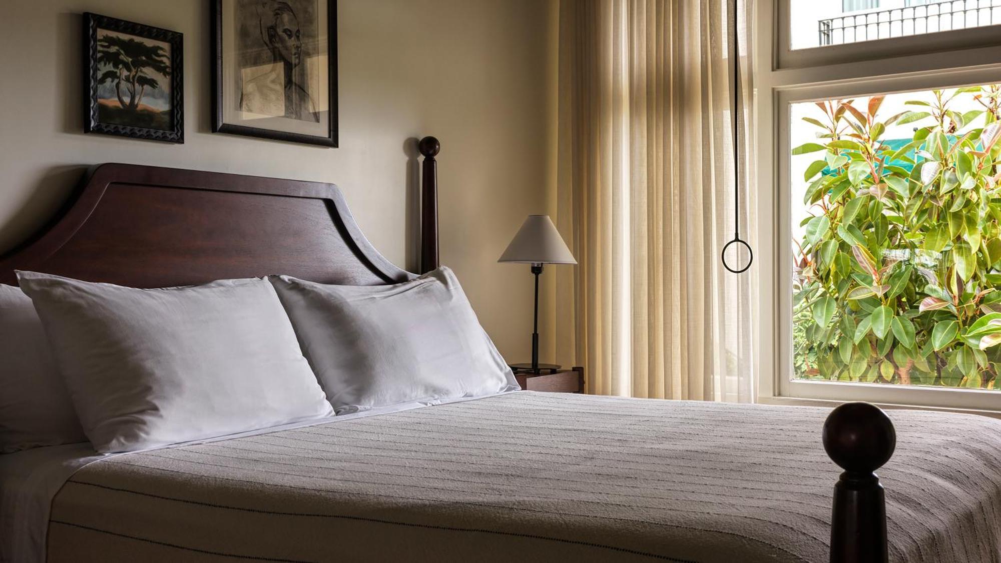 La Playa Hotel Carmel-by-the-Sea Bilik gambar