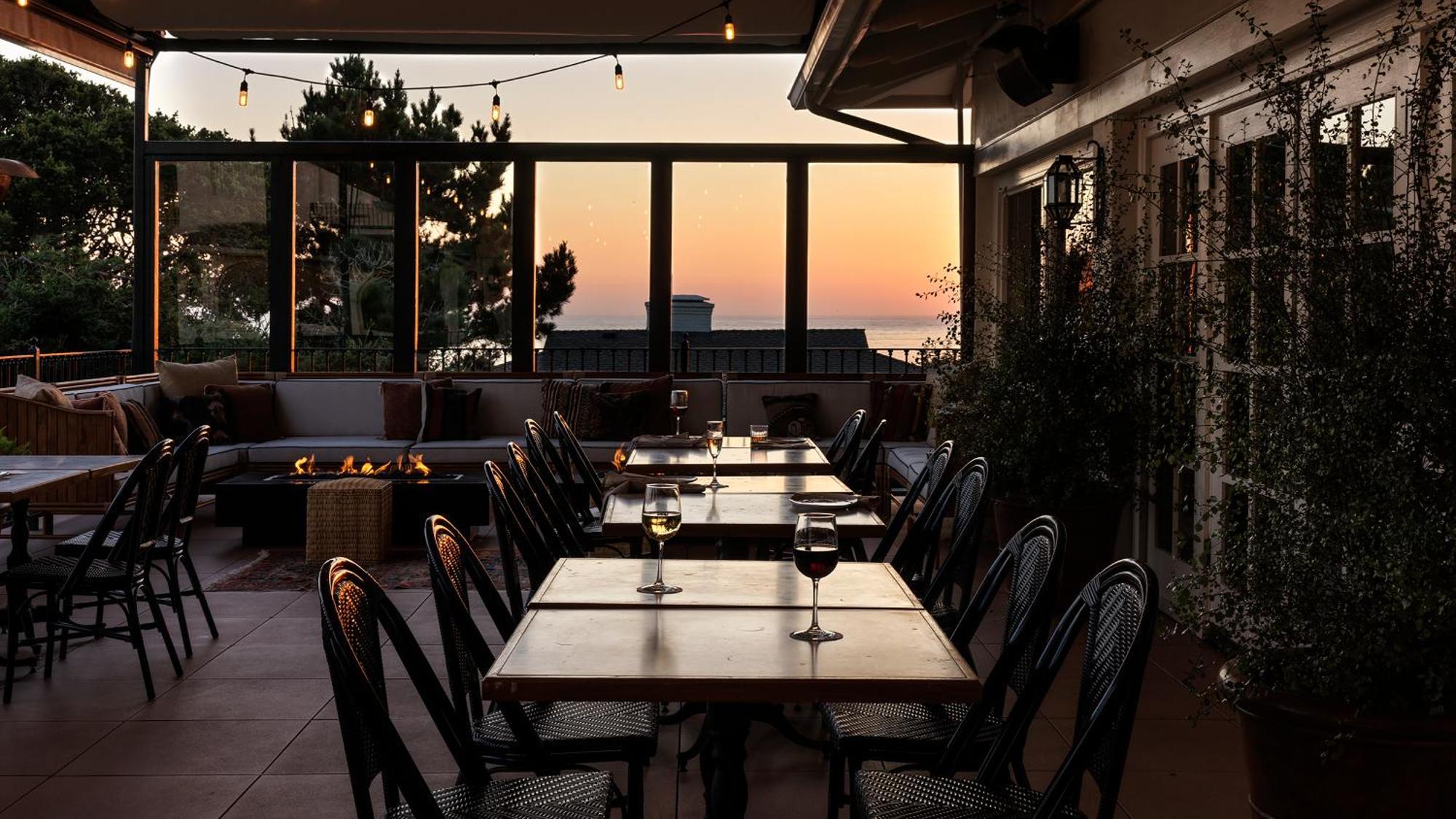 La Playa Hotel Carmel-by-the-Sea Luaran gambar