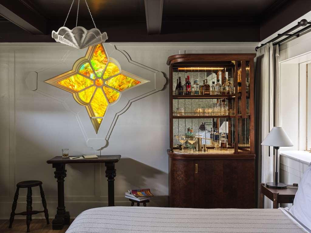 La Playa Hotel Carmel-by-the-Sea Bilik gambar
