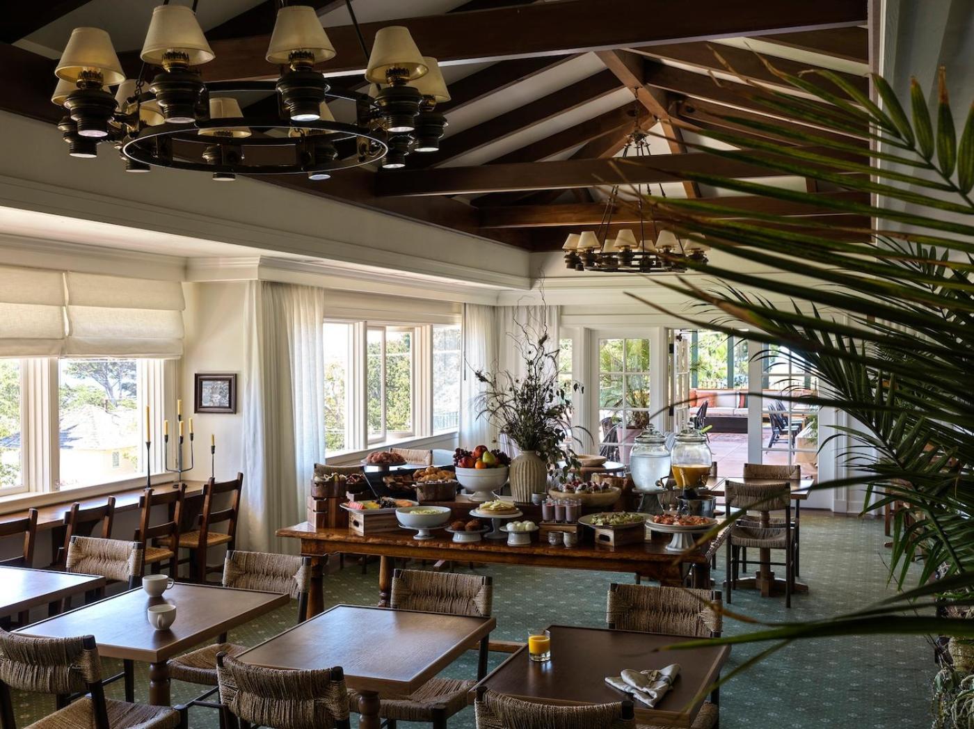 La Playa Hotel Carmel-by-the-Sea Luaran gambar
