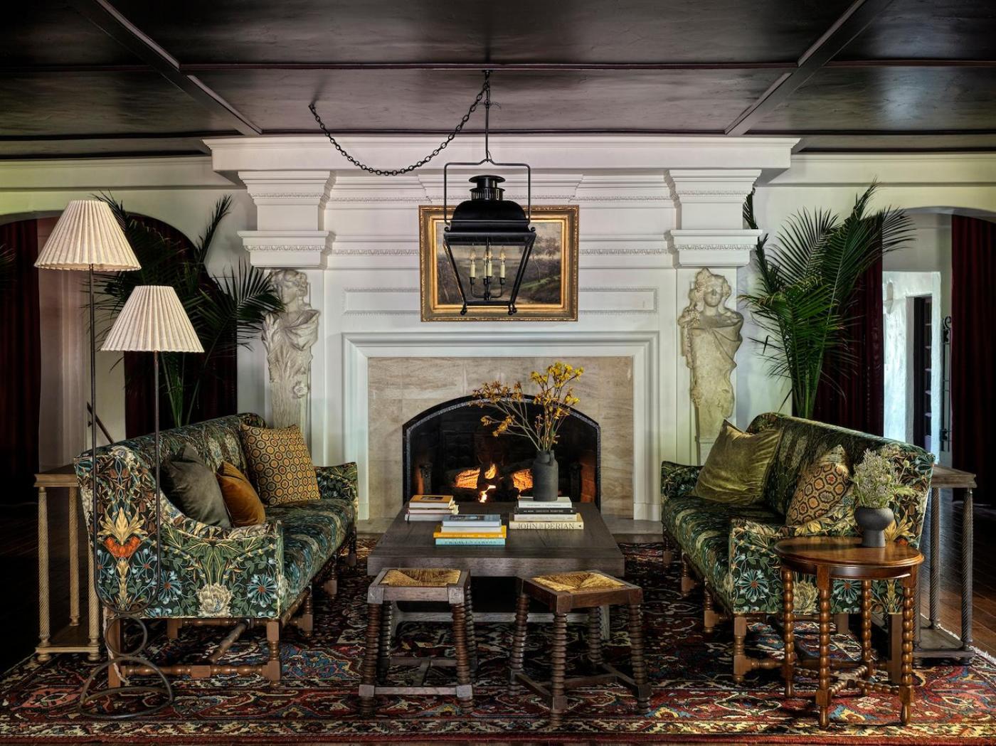 La Playa Hotel Carmel-by-the-Sea Luaran gambar