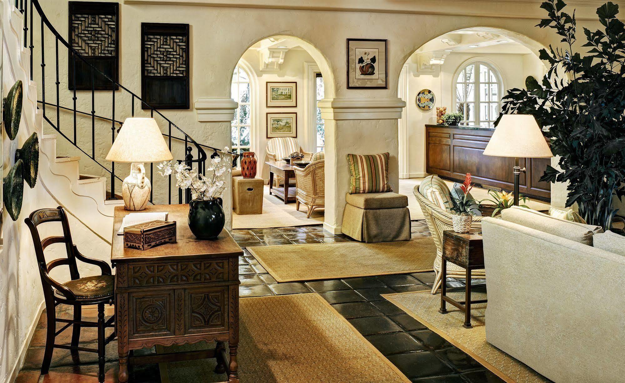 La Playa Hotel Carmel-by-the-Sea Luaran gambar
