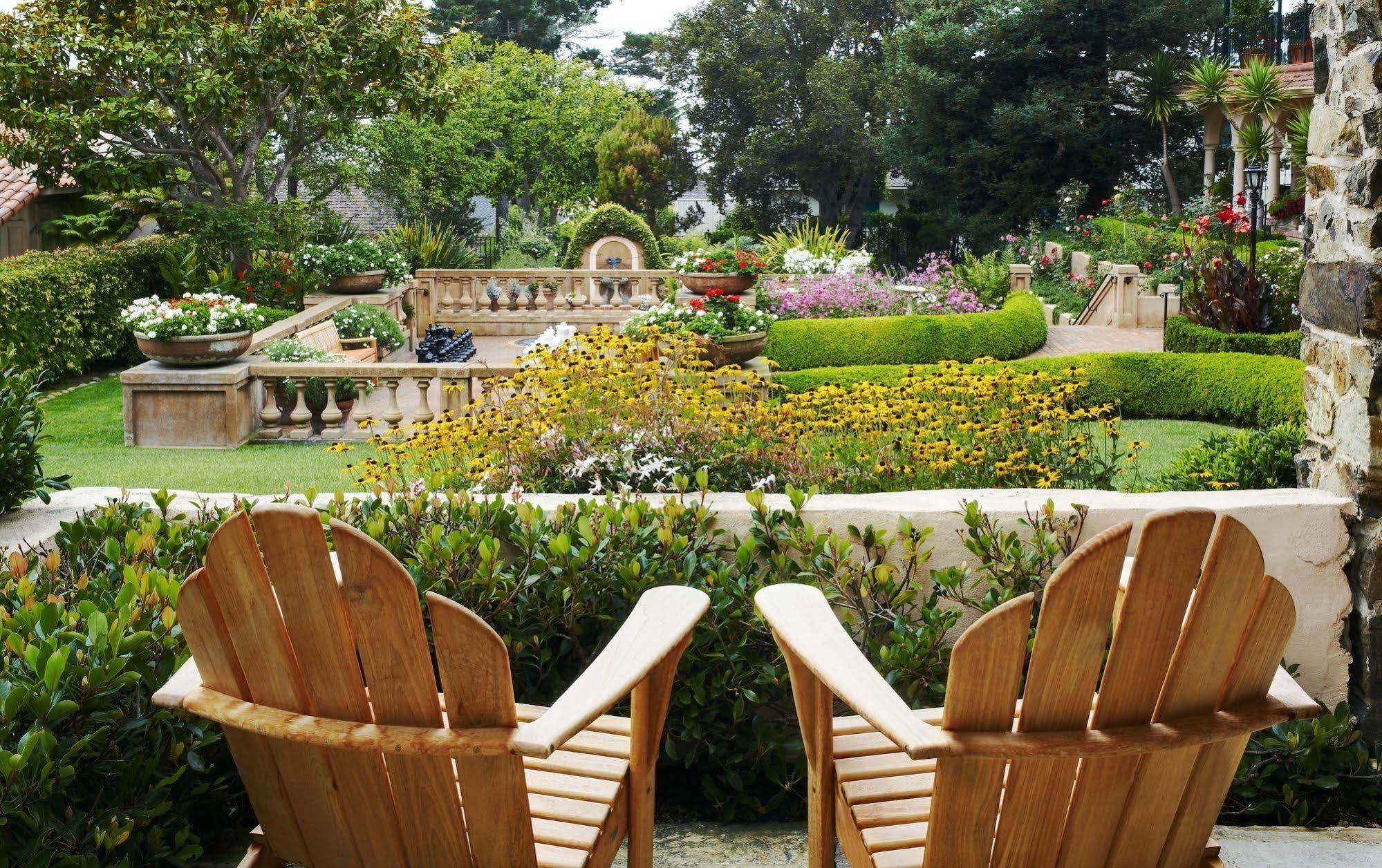 La Playa Hotel Carmel-by-the-Sea Luaran gambar