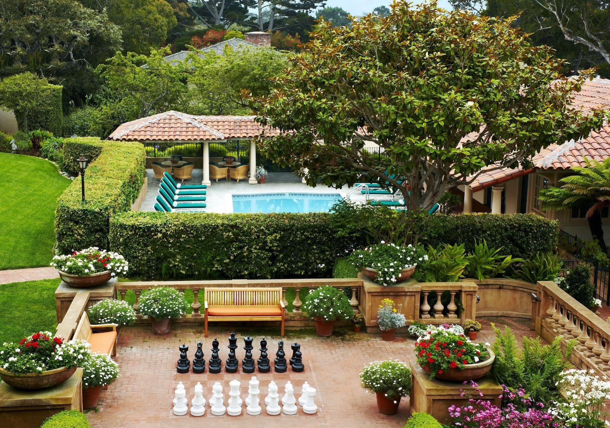 La Playa Hotel Carmel-by-the-Sea Luaran gambar