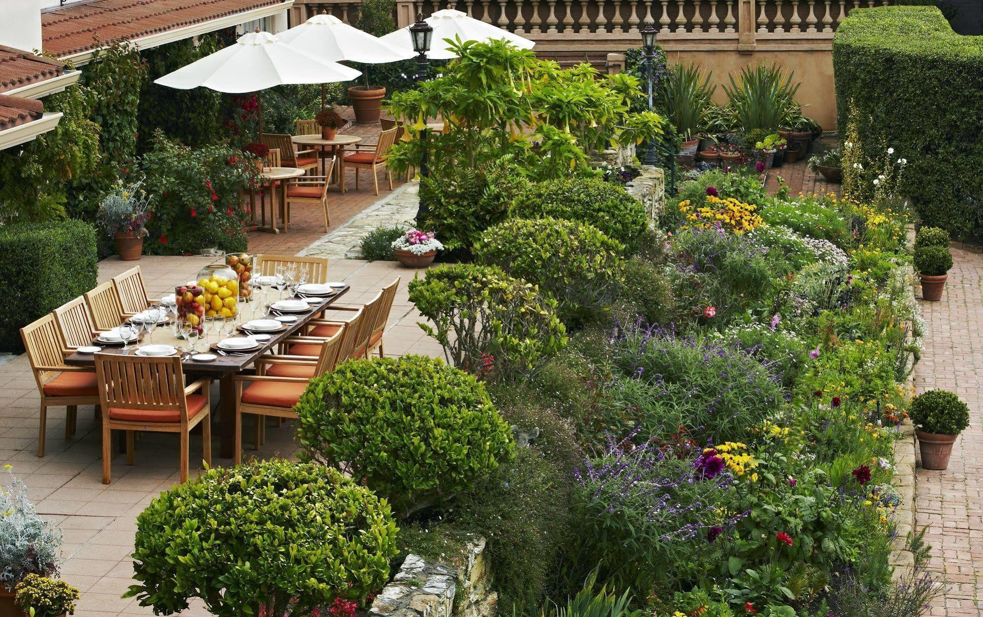 La Playa Hotel Carmel-by-the-Sea Luaran gambar