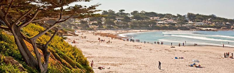 La Playa Hotel Carmel-by-the-Sea Luaran gambar