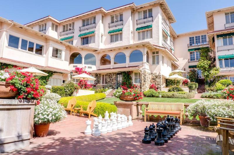 La Playa Hotel Carmel-by-the-Sea Luaran gambar